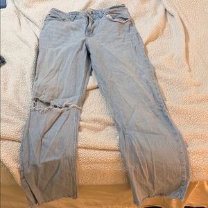 Abercrombie & Fitch Curve Love